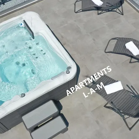 L-a-m Appartement *