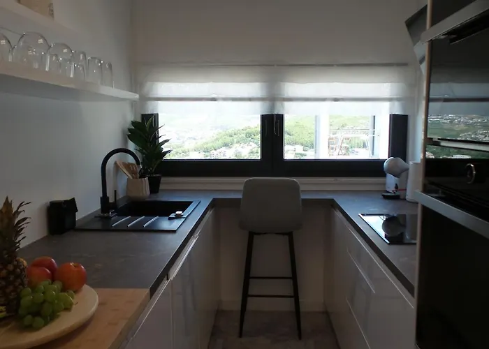 Apartman L-a-m Podstrana